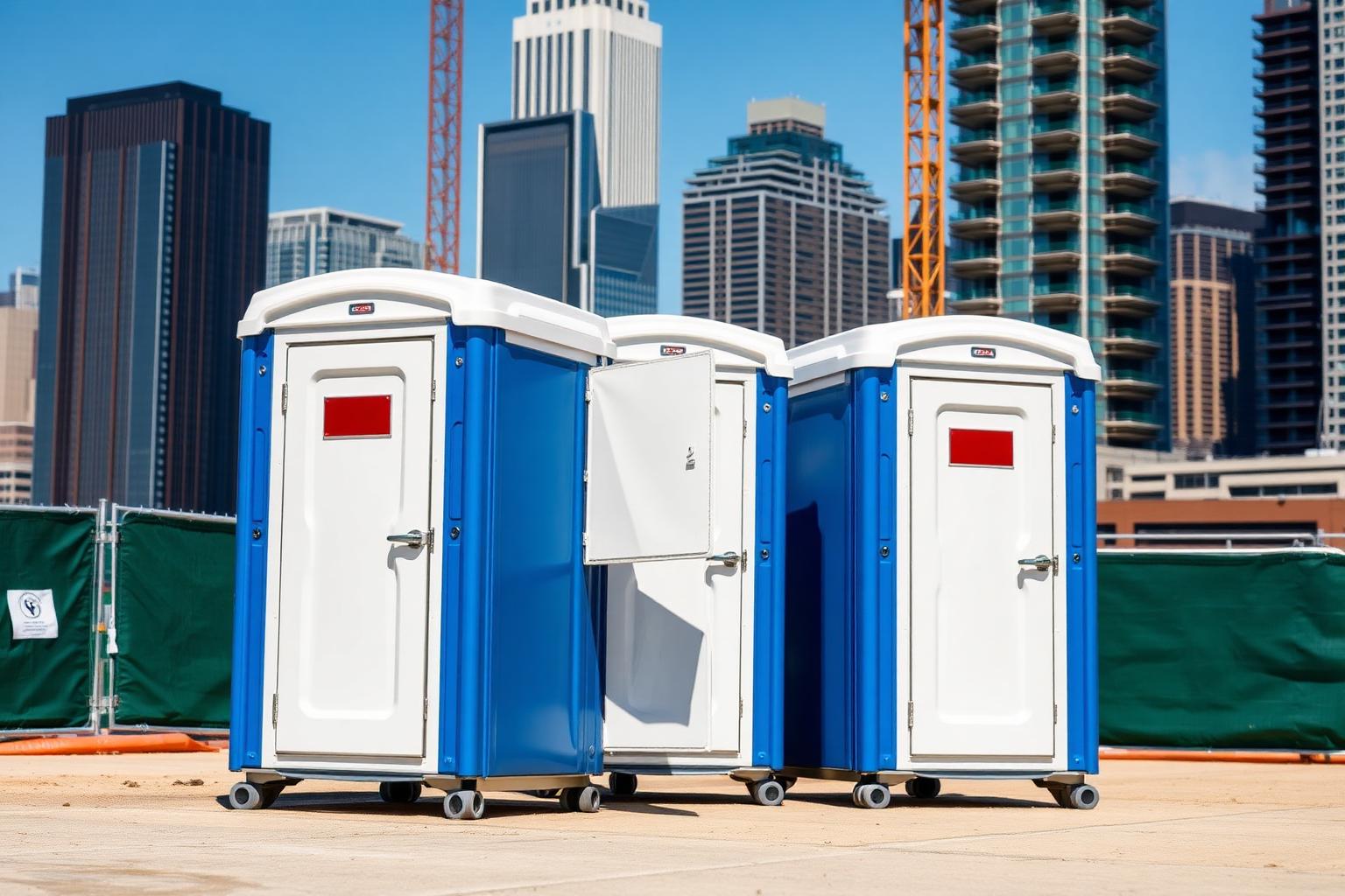 Porta Potty Rental Totowa, NJ Near Me